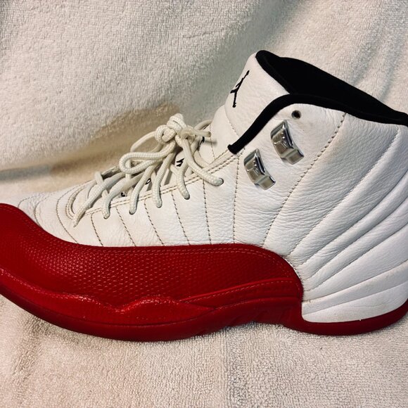 Nike Air Jordan 12 Retro Cherry 2009 – Size 11 – Near Mint main image 10